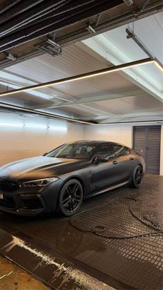 BMW M8 4.4 V8 TWINPOWER GASOLINA XDRIVE GRAN COUPÉ M COMPETITION STEPTRONIC